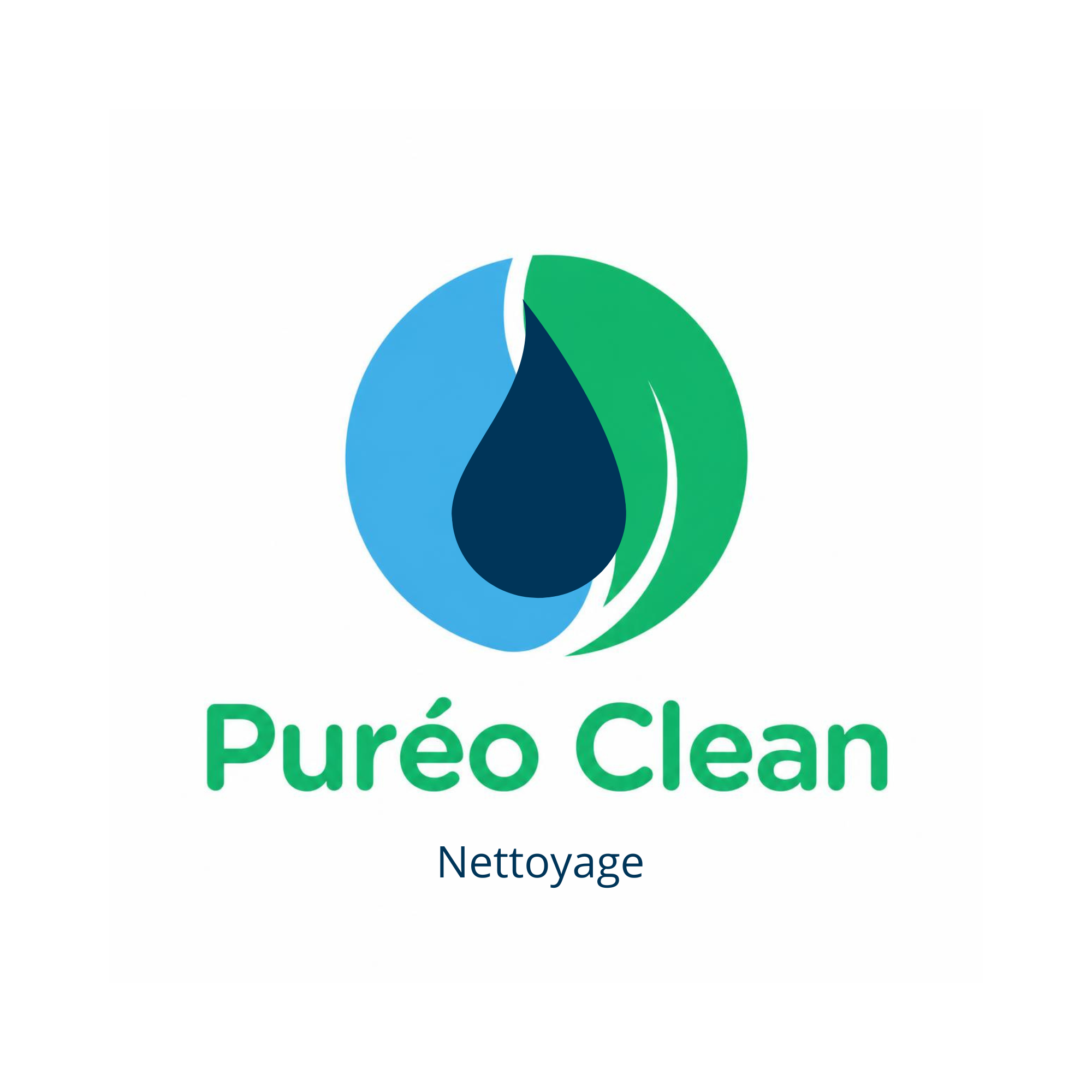 Puréo Clean Logo